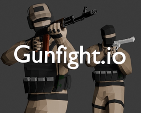 Gunfght.io Game